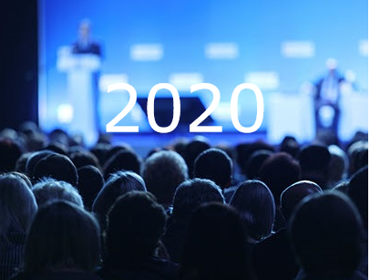 2020 – Conferences